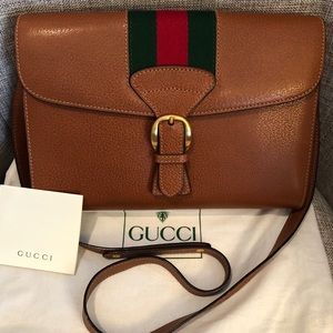 Vintage Gucci Bag Never Used